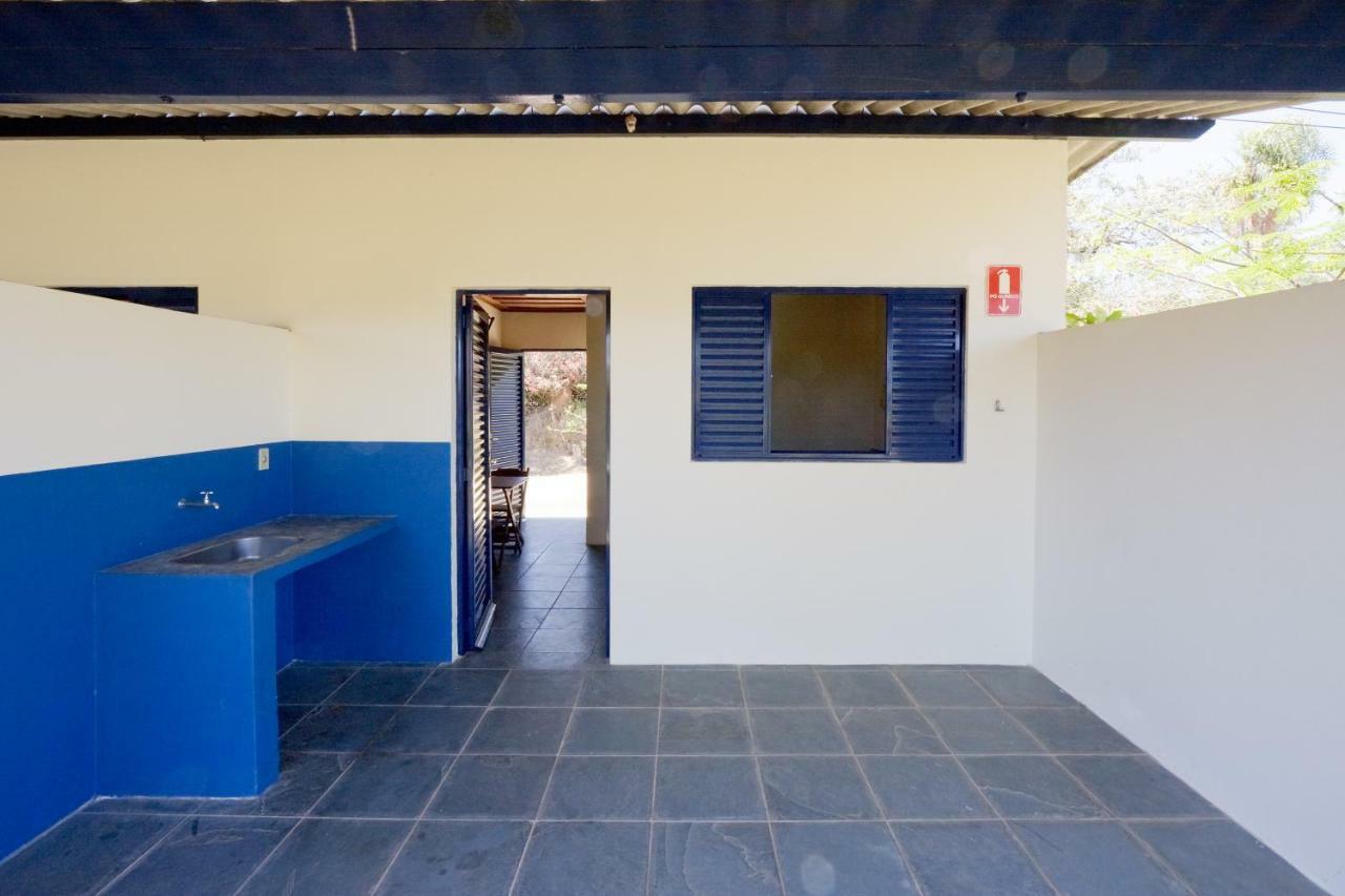 Fazenda Das Pedras Apartamento Hotel Itu Exterior photo