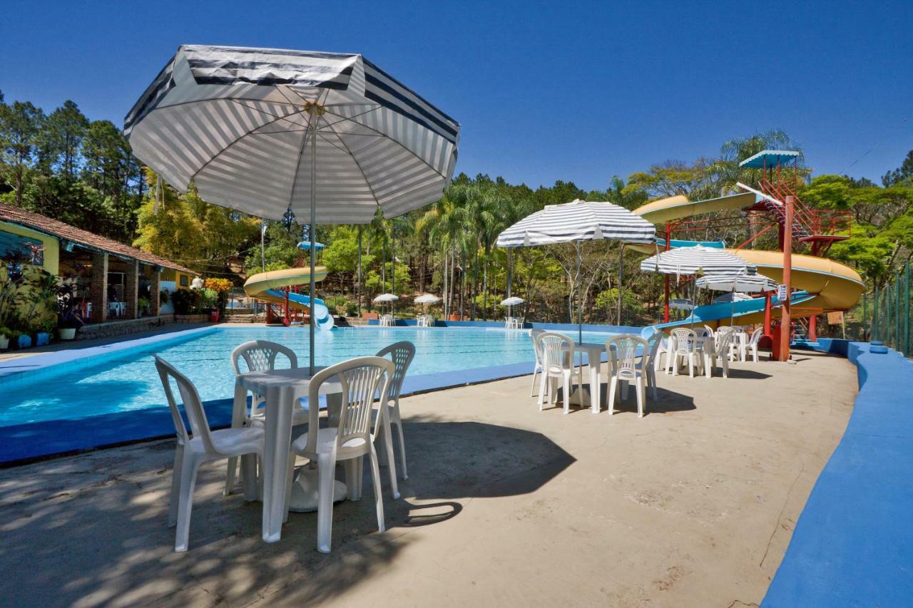 Fazenda Das Pedras Apartamento Hotel Itu Exterior photo